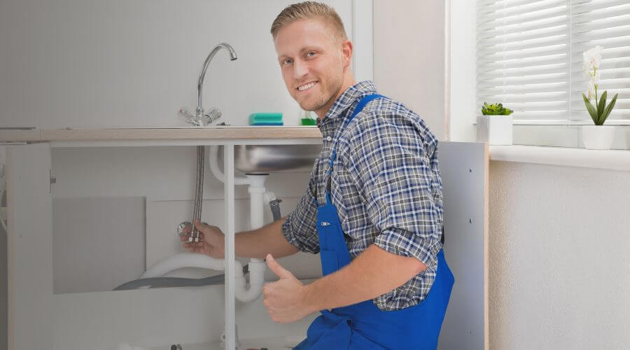 Nighttime Plumber in Sandy Hook, MS